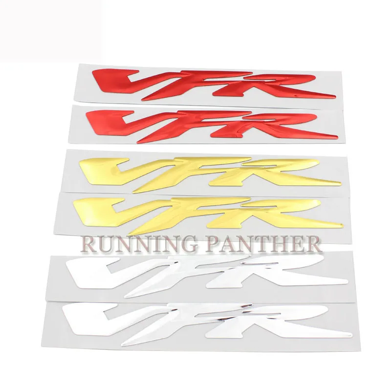 Chrome / red / gold motorcycle stickers VFR LOGO case for HONDA VFR400 VFR800 VFR1200 (VFR) Badge
Chrome / red / gold motorcycle stickers VFR LOGO case for HONDA VFR400 VFR800 VFR1200 (VFR) Badge