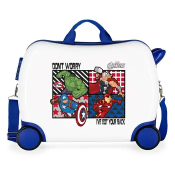 MALETA INF.ABS 4R.ALL AVENGERS
MALETA INF.ABS 4R.ALL AVENGERS