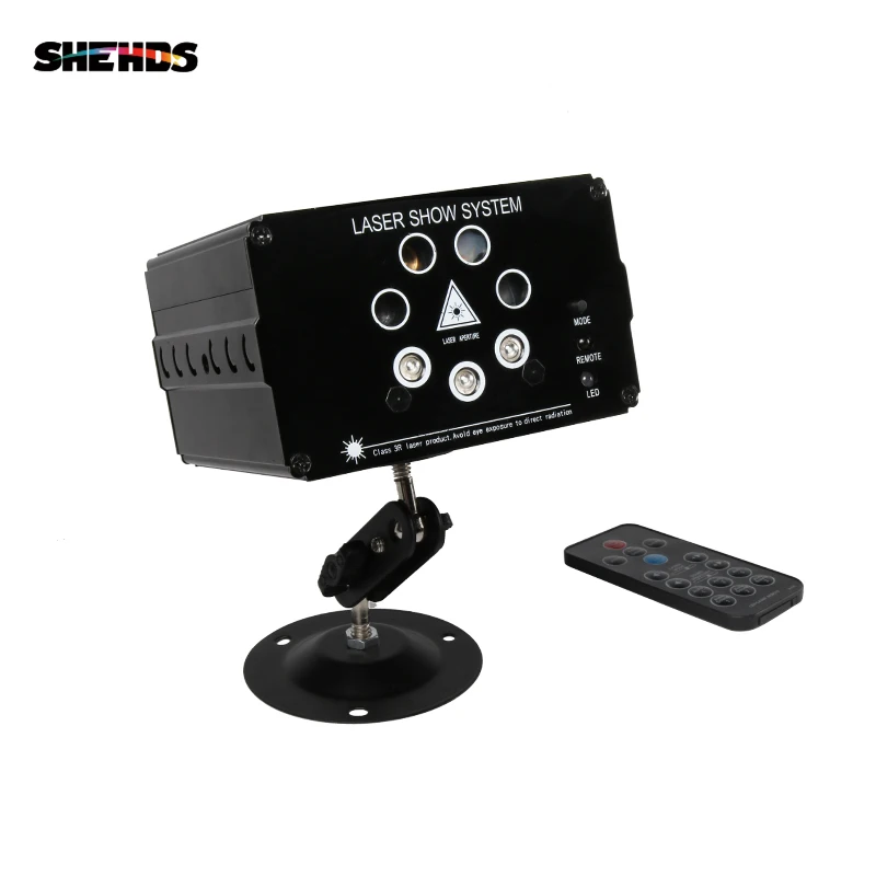 SHEHDS Best Quality Wireless Control Seven Hole Laser-Red Green Control Mode Suitable For Dj Disco Club Party Wedding Stage
SHEHDS Best Quality Wireless Control Seven Hole Laser-Red Green Control Mode Suitable For Dj Disco Club Party Wedding Stage