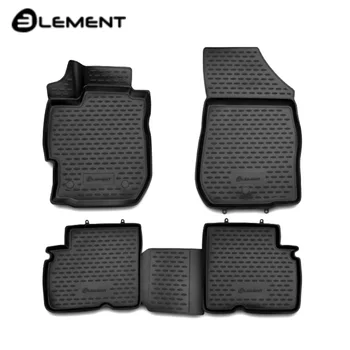 For Nissan Almera G15 2013-2019 3D floor mats into saloon 4 pcs/set Element CARNIS10055K
For Nissan Almera G15 2013-2019 3D floor mats into saloon 4 pcs/set Element CARNIS10055K
