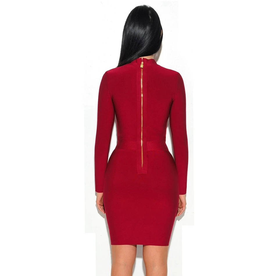 Bandage Dress LB0505-10
