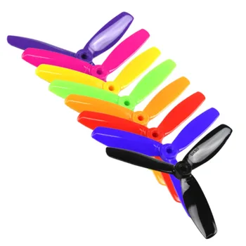 Propeller Tripala Kingkong 5050 5x5x3 drone races FPV cutter blades propeller three Propellers RC DronePost 
Propeller Tripala Kingkong 5050 5x5x3 drone races FPV cutter blades propeller three Propellers RC DronePost