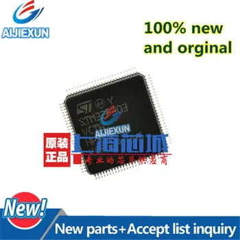 2Pcs 100% New and original STM32F373CCT6 ARM Cortex-M4 32b MCU+FPU, up to 256KB Flash+32KB SRAM timers, 4 ADCs in stock
2Pcs 100% New and original STM32F373CCT6 ARM Cortex-M4 32b MCU+FPU, up to 256KB Flash+32KB SRAM timers, 4 ADCs in stock