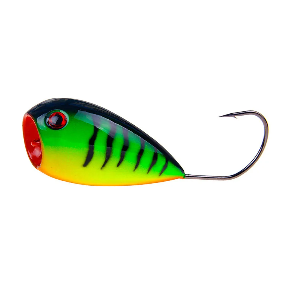 Fishing Lure 8cm 13g Floating Bait Crank Bait Artificial Swim Bait Wobblers Fishing Popper Hard Bait Single Hooks
Fishing Lure 8cm 13g Floating Bait Crank Bait Artificial Swim Bait Wobblers Fishing Popper Hard Bait Single Hooks