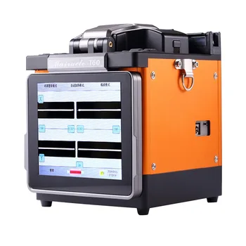 Optical Fiber Welding Machine/Arc Fusion Splicer MFS-T60
Optical Fiber Welding Machine/Arc Fusion Splicer MFS-T60