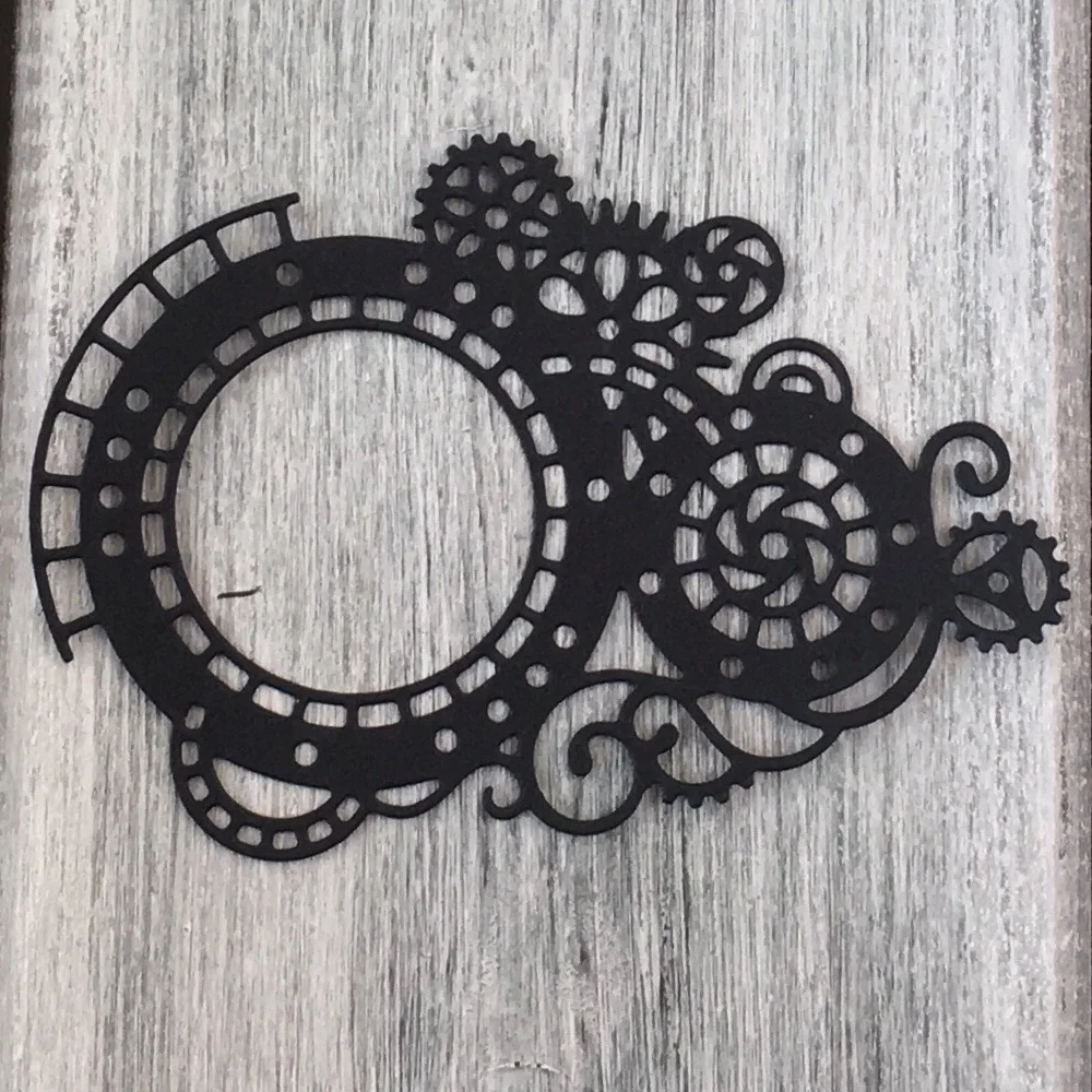 ArtScrap Mechanical Illusion Frame Steampunk For Man Metal Cutting Dies DIY Scrapbooking Card Decorative Die Cuts | Art: 50
ArtScrap Mechanical Illusion Frame Steampunk For Man Metal Cutting Dies DIY Scrapbooking Card Decorative Die Cuts | Art: 50