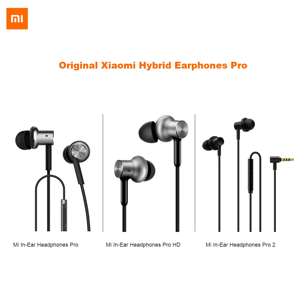 Наушники Xiaomi Mi Headphones Pro