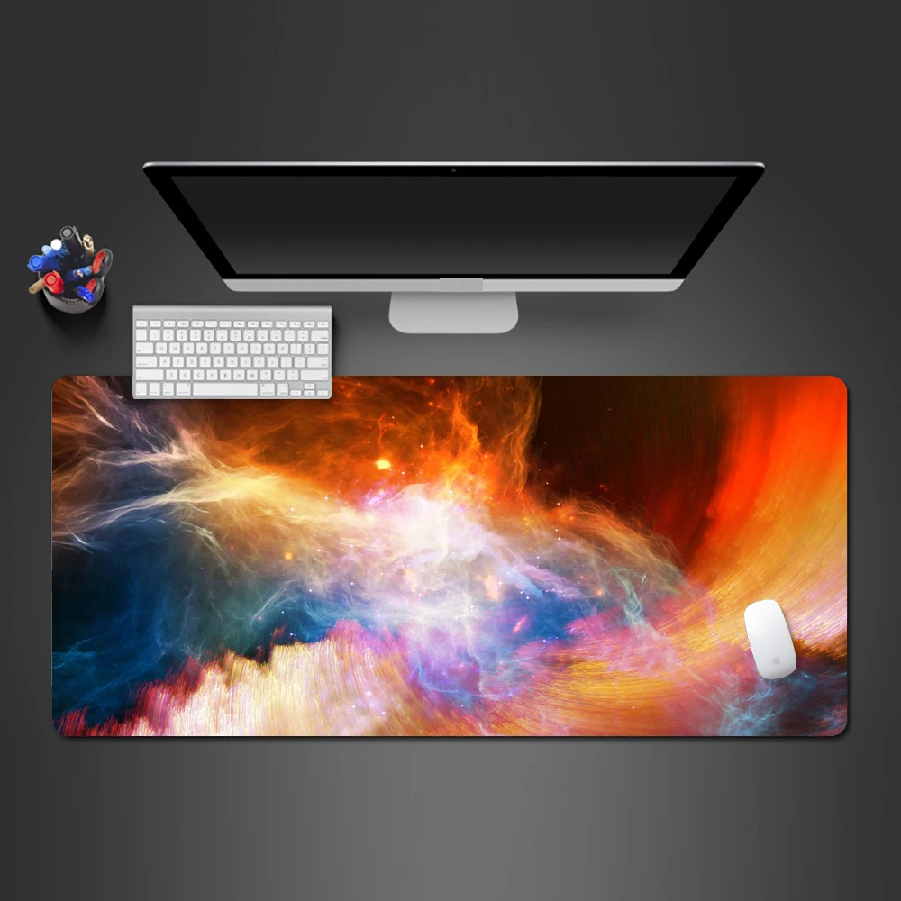 Most Cool Ice Fire Two Level Mouse Pad High Quality Professional And Advanced Skid-resistant Game Player To Gamer Mousepad
Most Cool Ice Fire Two Level Mouse Pad High Quality Professional And Advanced Skid-resistant Game Player To Gamer Mousepad