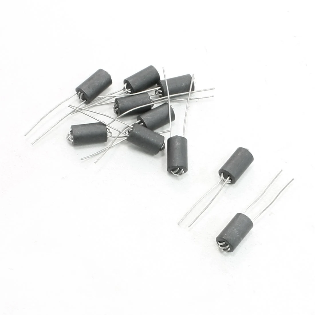 Uxcell 10Pcs/lot 6mm x 10mm x 0.8mm Axial Lead 6 Channel Ferrite Beads Inductors for EMI RFI Suppressor
Uxcell 10Pcs/lot 6mm x 10mm x 0.8mm Axial Lead 6 Channel Ferrite Beads Inductors for EMI RFI Suppressor