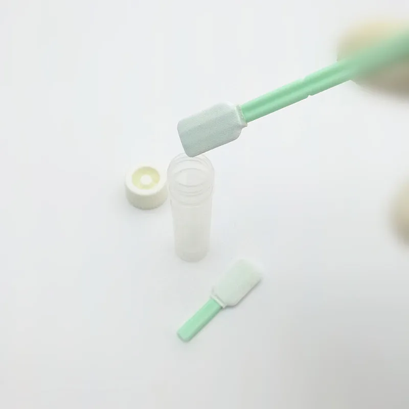 Direct Factory Supply Total organic carbon cleaning validation water sampling swabs CM-PS715-TOC (100pcs/bag)
Direct Factory Supply Total organic carbon cleaning validation water sampling swabs CM-PS715-TOC (100pcs/bag)
