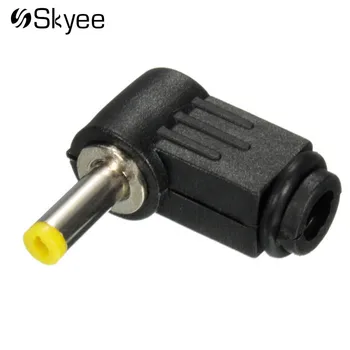 Wholesale Laptop Male Plug Jack Adapter 90 Degree Right Angle DC Power Connector Adapter for PC 1.7*4.0*10MM Notebook
Wholesale Laptop Male Plug Jack Adapter 90 Degree Right Angle DC Power Connector Adapter for PC 1.7*4.0*10MM Notebook