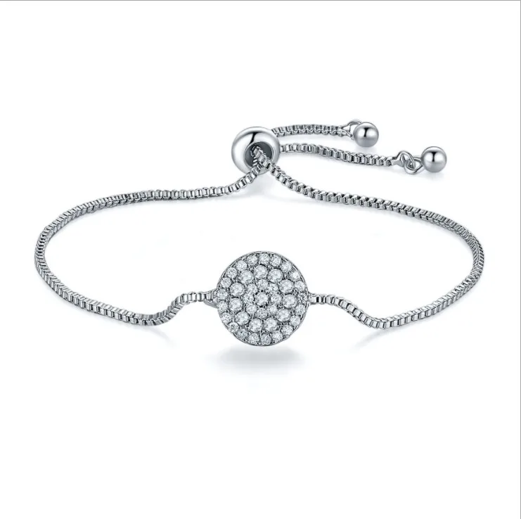 Fashion jewelry 925 silver New Fashion Crystal from Austrian Bracelet Flashing little Bangles Women Romantic Christmas gift
Fashion jewelry 925 silver New Fashion Crystal from Austrian Bracelet Flashing little Bangles Women Romantic Christmas gift