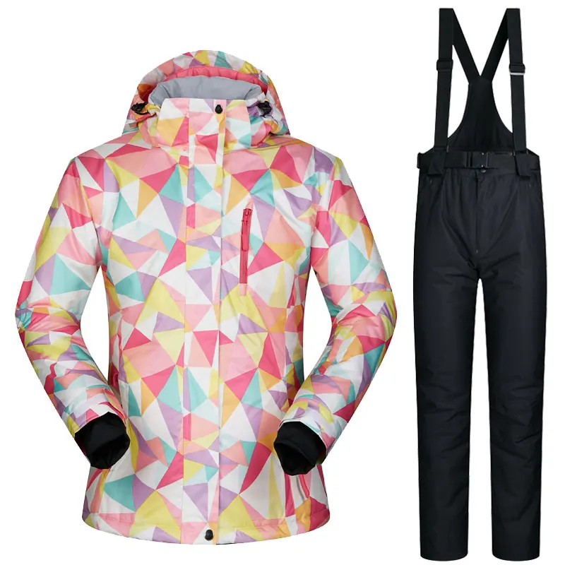Womens Ski Suits Snow Skiing And Snowboarding Clothes Waterproof Warm Winter Cross Country Snow Snowboard Jacket Women Brands
Womens Ski Suits Snow Skiing And Snowboarding Clothes Waterproof Warm Winter Cross Country Snow Snowboard Jacket Women Brands