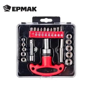 ERMAK SCREWDRIVER SET high quality hand tools for work at home multi-function rubber handle tool set bit set for sale 651-149
ERMAK SCREWDRIVER SET high quality hand tools for work at home multi-function rubber handle tool set bit set for sale 651-149