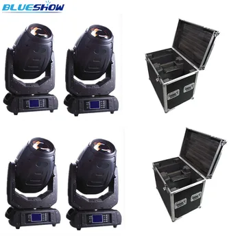 No tax custom, 4pcs/flightcase Lyre Sharpy 280w 10r Beam Spot Wash Moving head Light 3in1 LED stage lighting
No tax custom, 4pcs/flightcase Lyre Sharpy 280w 10r Beam Spot Wash Moving head Light 3in1 LED stage lighting