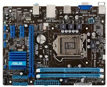 Socket LGA 1155 For ASUS P8H61-M LX3 R2.0 Desktop Motherboard H61 i3 i5 i7 DDR3 16G Used Mainboard 
Socket LGA 1155 For ASUS P8H61-M LX3 R2.0 Desktop Motherboard H61 i3 i5 i7 DDR3 16G Used Mainboard