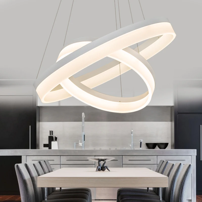 Luxury Modern chandelier LED circle ring chandelier light for living room Acrylic Lustre Chandelier Lighting white sliver
Luxury Modern chandelier LED circle ring chandelier light for living room Acrylic Lustre Chandelier Lighting white sliver