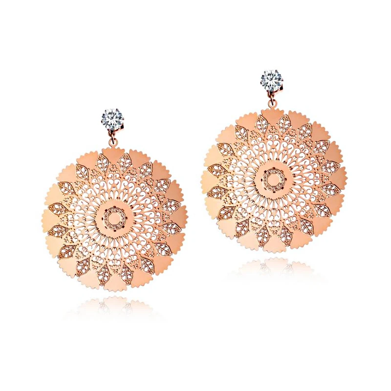 2019 Gold Round Circle Stick Metal Charm Female Fashion Earrings For Women Wedding Party Date Decor Dangle Earrings VE039
2019 Gold Round Circle Stick Metal Charm Female Fashion Earrings For Women Wedding Party Date Decor Dangle Earrings VE039