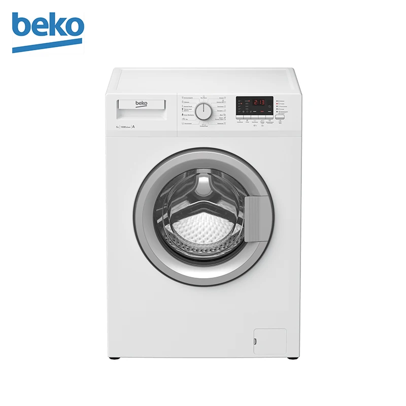 Стиральная машина Beko WRS 55P2 BSW | Бытовая техника