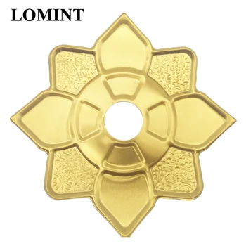 LOMINT Gold Large Hole Metal Hookah Trays For Shisha Hookahs Chicha Narguile DIY New Accessories Premium Factory Wholesale china
LOMINT Gold Large Hole Metal Hookah Trays For Shisha Hookahs Chicha Narguile DIY New Accessories Premium Factory Wholesale china