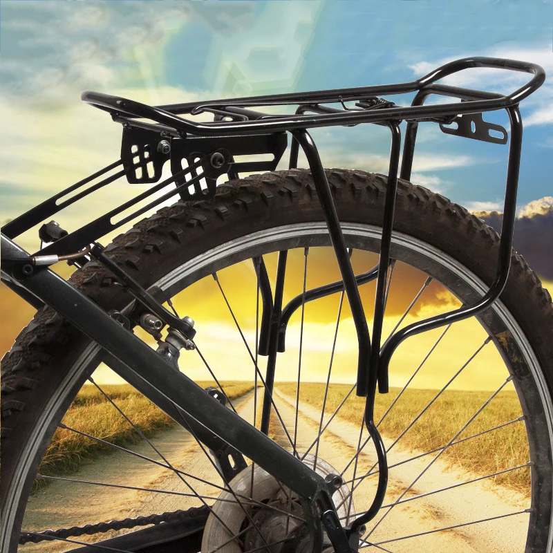 GEORGEM Cycling Racks MTB Bike Bicycle Carrier Aluminum Alloy Bicycle Riders Bicycles Luggage MTB Mountain Road Bike Rear Rack
GEORGEM Cycling Racks MTB Bike Bicycle Carrier Aluminum Alloy Bicycle Riders Bicycles Luggage MTB Mountain Road Bike Rear Rack