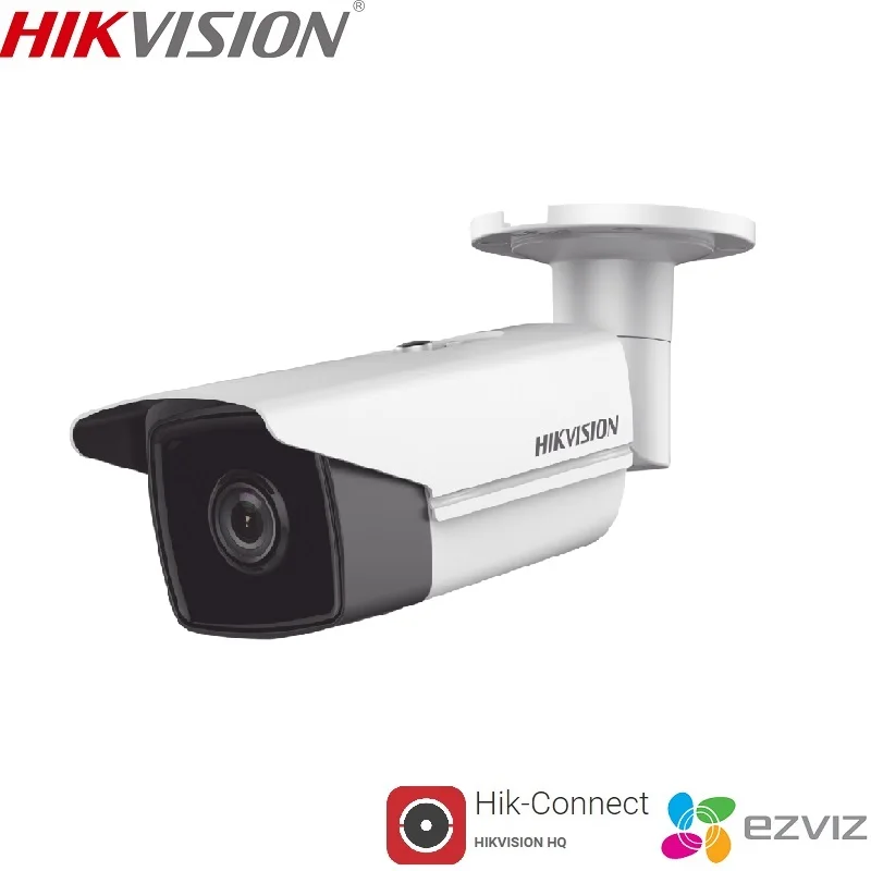 HIKVISION DS-2CD2T63G0-I5 Original English Version 6MP IP Camera Support EZVIZ Upgrade PoE IR 50M Outdoor Waterproof
HIKVISION DS-2CD2T63G0-I5 Original English Version 6MP IP Camera Support EZVIZ Upgrade PoE IR 50M Outdoor Waterproof