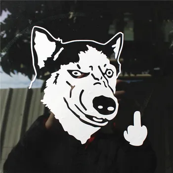 New Husky Alaska Wolf Car Stickers Car Door Windows Styling 3D Funny Dog Decal For BMW VW AUDI FORD TOYOTA HONDA KIA JEEP VOLVO
New Husky Alaska Wolf Car Stickers Car Door Windows Styling 3D Funny Dog Decal For BMW VW AUDI FORD TOYOTA HONDA KIA JEEP VOLVO