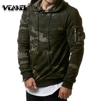 2018 New Men's Camouflage Hoodies Sweatshirts Mens Camo Hip Hop Hoodies Hooded Tracksuit Autumn Pullover Sportswear M-3XL
2018 New Men's Camouflage Hoodies Sweatshirts Mens Camo Hip Hop Hoodies Hooded Tracksuit Autumn Pullover Sportswear M-3XL