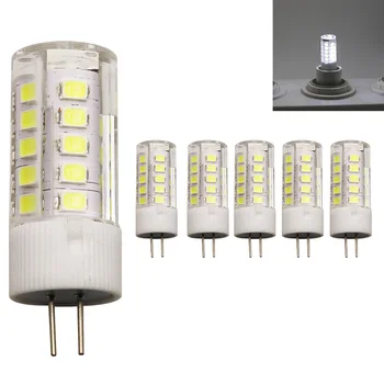 5x Ceramic LED Bulb G4 SMD 2835 LED lamp 3W Light AC220V AC220V light 360 degree Cold White
5x Ceramic LED Bulb G4 SMD 2835 LED lamp 3W Light AC220V AC220V light 360 degree Cold White