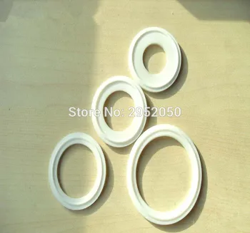 Free shipping 5pcs 1.5" 38mm Sanitary Tri Clamp PTFE Gasket Tri Clamp Tri Clover Gasket Sanitary Pipe Fitting WF2310
Free shipping 5pcs 1.5" 38mm Sanitary Tri Clamp PTFE Gasket Tri Clamp Tri Clover Gasket Sanitary Pipe Fitting WF2310