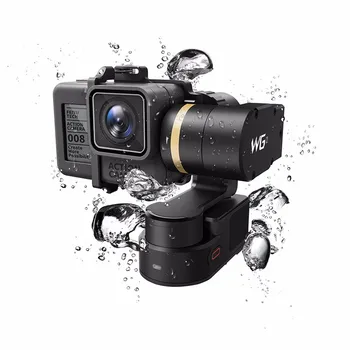 FeiyuTech Feiyu WG2 FY-WG2 3-Axis Wearable Waterproof Gimbal for GoPro Hero 5 4 Session
FeiyuTech Feiyu WG2 FY-WG2 3-Axis Wearable Waterproof Gimbal for GoPro Hero 5 4 Session