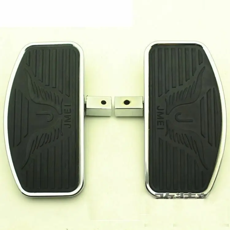 Front Rider Floorboard Footboard Footrest for Honda Shadow Aero 750 VT750C VT750CA VT750CS ABS 04 05 06 07 08 09 10 11 12 13
Front Rider Floorboard Footboard Footrest for Honda Shadow Aero 750 VT750C VT750CA VT750CS ABS 04 05 06 07 08 09 10 11 12 13