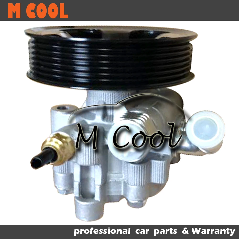 New Power Steering Pump with Pulley For Toyota HighLander 3.3L Camry 3.0L For Lexus ES330 RX330 3.3L
New Power Steering Pump with Pulley For Toyota HighLander 3.3L Camry 3.0L For Lexus ES330 RX330 3.3L