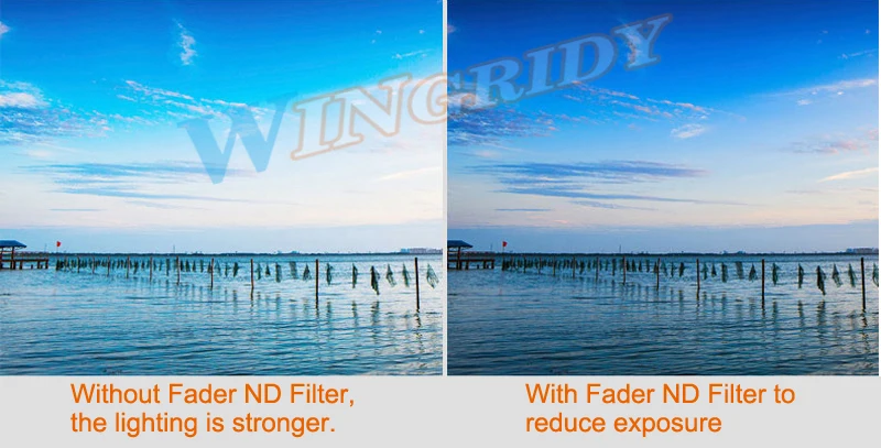 fader ND filter (20)