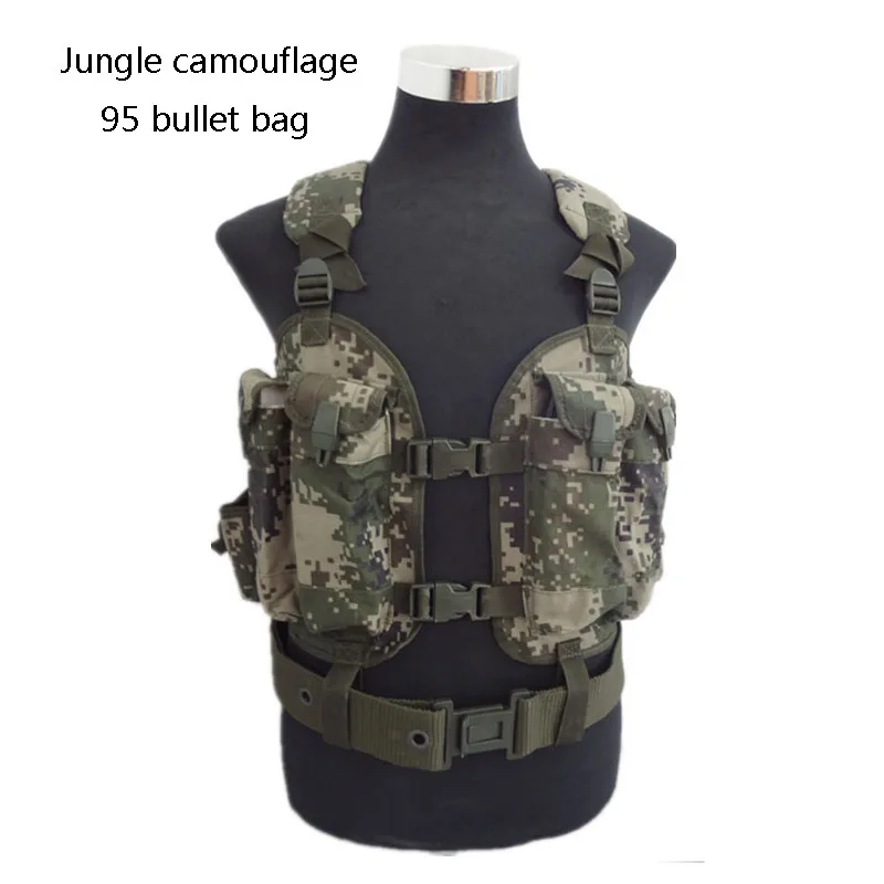CS Tactical Vests Detachable Protection Armor Military Combat Assault Plate Carrier Vest Hunter Hunting Waistcoat Colete Tatico
CS Tactical Vests Detachable Protection Armor Military Combat Assault Plate Carrier Vest Hunter Hunting Waistcoat Colete Tatico
