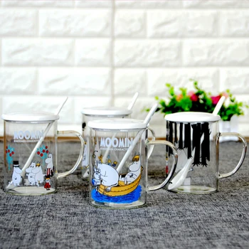 Moomin Mumin Lovely Shot Glasses Cup Security Finland Fairy Tale Elves Healthy With Cover Spoon Coffee Mug Muumi Hot Sale 450ml
Moomin Mumin Lovely Shot Glasses Cup Security Finland Fairy Tale Elves Healthy With Cover Spoon Coffee Mug Muumi Hot Sale 450ml