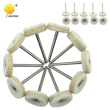 10pcs Felt Mounted Abrasive Polishing Wheel for grinding Rotary Tools Accessories Abrasive Brush Wood Metal Glass Polishing Brus
10pcs Felt Mounted Abrasive Polishing Wheel for grinding Rotary Tools Accessories Abrasive Brush Wood Metal Glass Polishing Brus