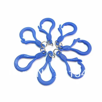 500 Stock Of Plastic Key Clip Lobster Hooks Blue 4cm DIY Jewelry Making Ornaments Accessories christmas tree Necklace decoration
500 Stock Of Plastic Key Clip Lobster Hooks Blue 4cm DIY Jewelry Making Ornaments Accessories christmas tree Necklace decoration