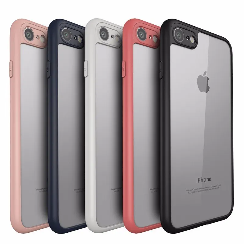 STARKTNI Ultra Thin Business Simple Case Cover For iphone 7 8 Plus Transparent Soft TPU Cases For iphone X 6 6s Plus Coque Funda
STARKTNI Ultra Thin Business Simple Case Cover For iphone 7 8 Plus Transparent Soft TPU Cases For iphone X 6 6s Plus Coque Funda