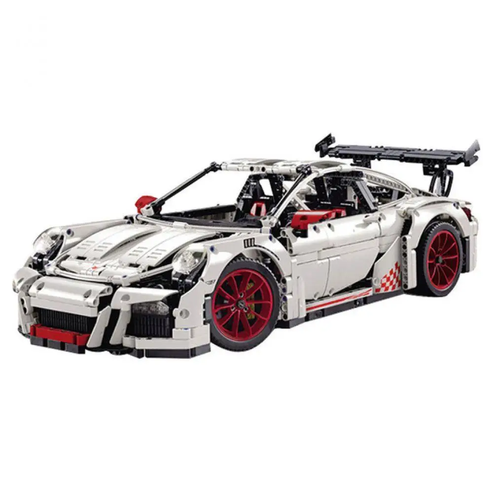 Lepin 20001 20001B Technic Series 2758pcs Racing Car Set Toys For Children 42056 LEGOING 
Lepin 20001 20001B Technic Series 2758pcs Racing Car Set Toys For Children 42056 LEGOING