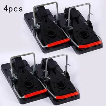 Mousetrap Reusable Mouse Trap Rat Killer Control Easy Trap Mice Pest Catching Catcher Plastic Mousetrap Pest Reject
Mousetrap Reusable Mouse Trap Rat Killer Control Easy Trap Mice Pest Catching Catcher Plastic Mousetrap Pest Reject