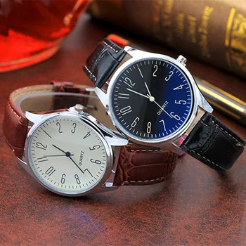Fashion Blue Glass Quartz Watch Men Watches Brand Luxury Male Clock Business Mens Wrist Watch Relogio Masculino bayan kol saati
Fashion Blue Glass Quartz Watch Men Watches Brand Luxury Male Clock Business Mens Wrist Watch Relogio Masculino bayan kol saati