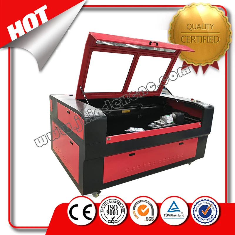 MDF wood acrylic 1390 laser cutter,CO2 cnc 1390 laser cutting machine with EFR F8
MDF wood acrylic 1390 laser cutter,CO2 cnc 1390 laser cutting machine with EFR F8