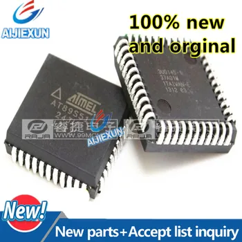 10Pcs 100% New and original AT89S51-24JU AT89S51 89S51-24JU at89s51 PLCC44 in stock
10Pcs 100% New and original AT89S51-24JU AT89S51 89S51-24JU at89s51 PLCC44 in stock