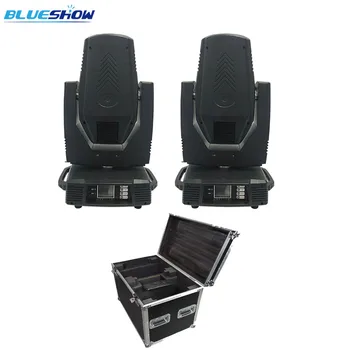 No tax custom by air 2pcs/flightcase, Good Quality Sharpy Beam 380w LED Moving Head Light 18R Lyre Beam Sky Stage Equipment
No tax custom by air 2pcs/flightcase, Good Quality Sharpy Beam 380w LED Moving Head Light 18R Lyre Beam Sky Stage Equipment