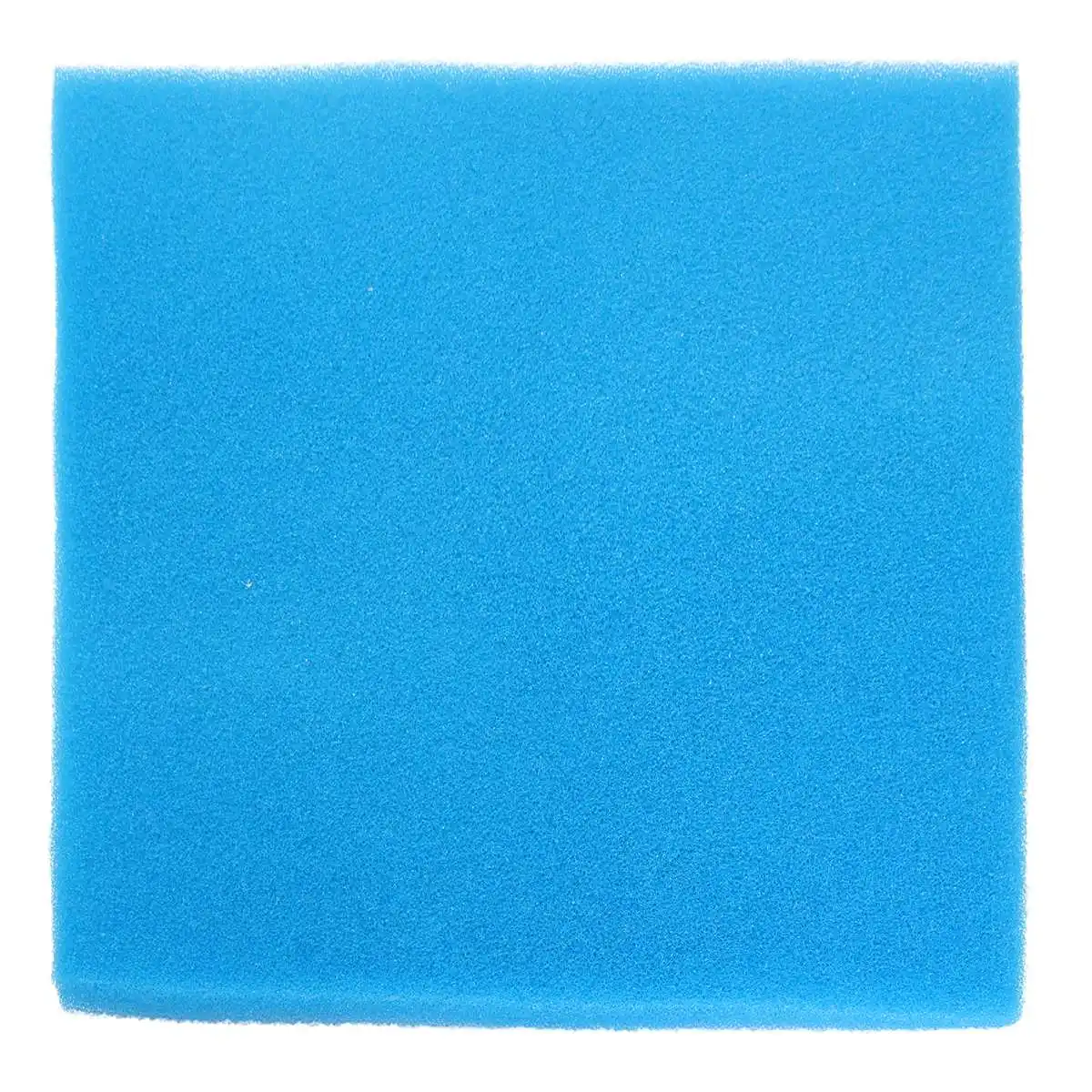 Blue Filtration Foam Aquarium Fish Tank Pond Sump Filter Sponge Wool Pad 45x45cm
Blue Filtration Foam Aquarium Fish Tank Pond Sump Filter Sponge Wool Pad 45x45cm