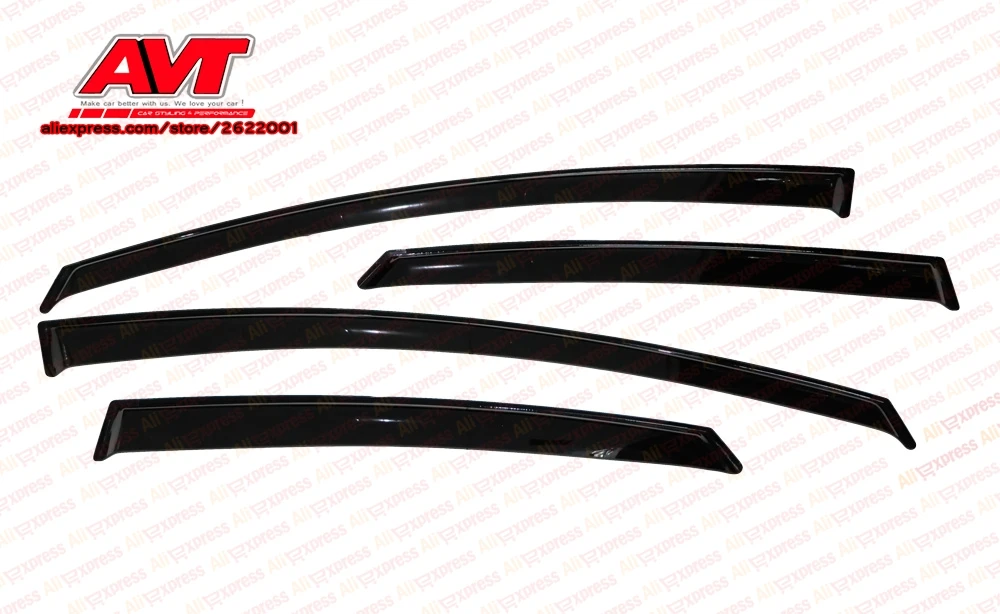 Deflectors case for Ford Fiesta 2015- sedan 1set\4pcs styling wind window deflector guard auto vent visor rain guards cover
Deflectors case for Ford Fiesta 2015- sedan 1set\4pcs styling wind window deflector guard auto vent visor rain guards cover
