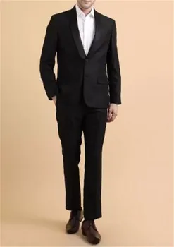 Handsome Wedding Formal Dress Blazer (Jackets + Pants) Men Business Casual Slim Suit Fashion TuxedoStage Performances Suit
Handsome Wedding Formal Dress Blazer (Jackets + Pants) Men Business Casual Slim Suit Fashion TuxedoStage Performances Suit