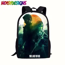 The Last Of Us Backpack 3D Prints Casual Backpacks Men Women's Daily Bag Gift Zipper Travel Bag mochila escolar School bags 
The Last Of Us Backpack 3D Prints Casual Backpacks Men Women's Daily Bag Gift Zipper Travel Bag mochila escolar School bags
