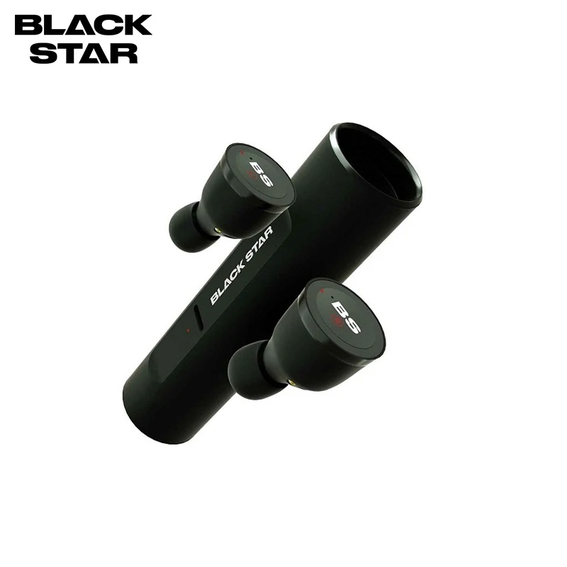 Беспроводные наушники BlackStar Click N Play BS CP S-5
Беспроводные наушники BlackStar Click N Play BS CP S-5